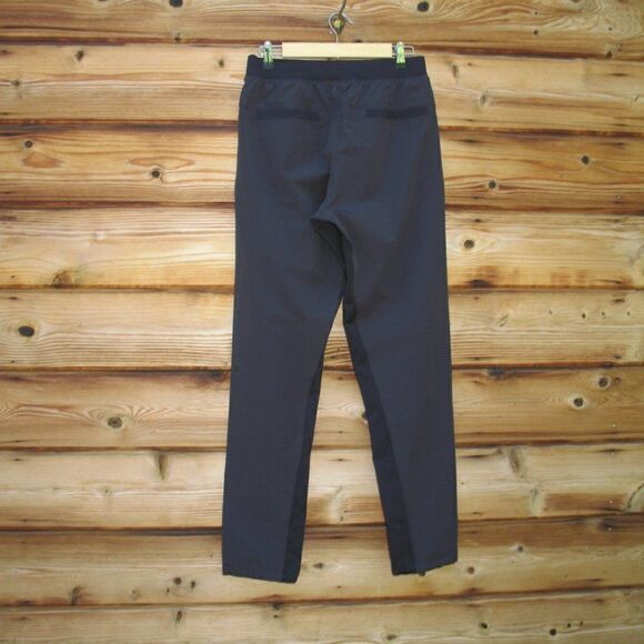 Lululemon Mens Great Wall Black Pants 32" - Picture 7 of 11
